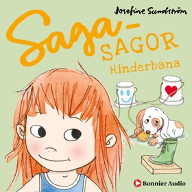 Hinderbana (ljudbok) av Josefine Sundström