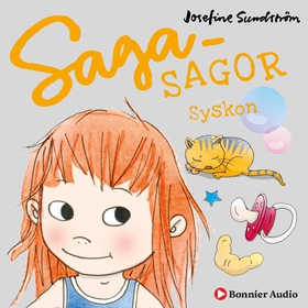 Syskon (ljudbok) av Josefine Sundström