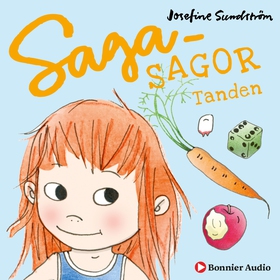 Tanden (ljudbok) av Josefine Sundström