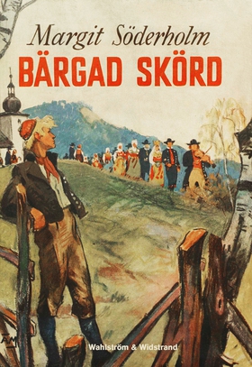 Bärgad skörd (e-bok) av Margit Söderholm