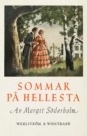 Sommar på Hellesta (e-bok) av Margit Söderholm