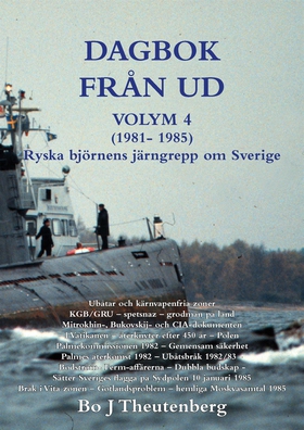 DAGBOK FRÅN UD VOLYM 4 (1981-1985) - Ubåtar - K