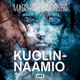 Kuolinnaamio (ljudbok) av Mads Peder Nordbo