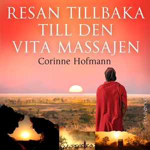 Resan tillbaka till den vita massajen (ljudbok)