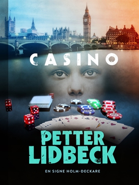 Casino (e-bok) av Petter Lidbeck