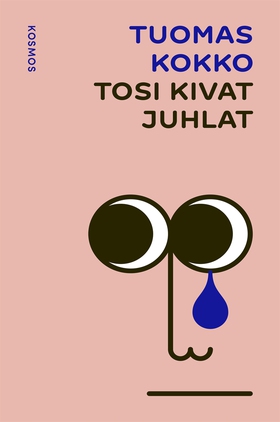 Tosi kivat juhlat (e-bok) av Tuomas Kokko