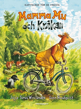 Mamma Mu och Kråkan (e-bok) av Jujja Wieslander
