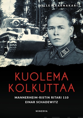 Kuolema kolkuttaa (e-bok) av Ville Kaarnakari