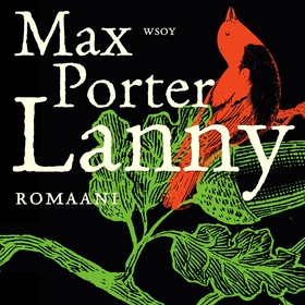 Lanny (ljudbok) av Max Porter