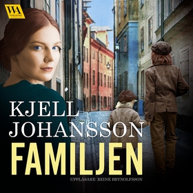 Familjen (ljudbok) av Kjell Johansson