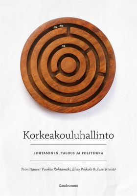 Korkeakouluhallinto (e-bok) av 