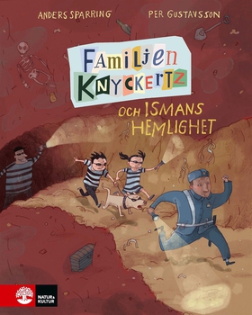 Familjen Knyckertz och Ismans hemlighet (e-bok)