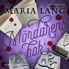 Mördarens bok (ljudbok) av Maria Lang