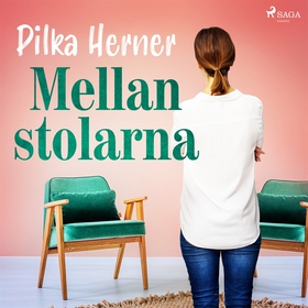 Mellan stolarna (ljudbok) av Pilka Herner