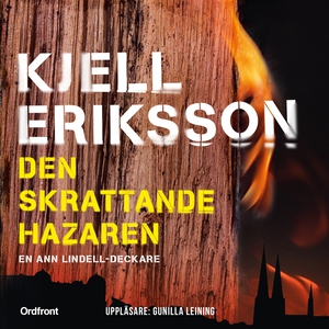 Den skrattande hazaren (ljudbok) av Kjell Eriks