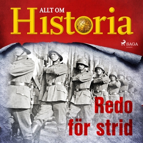 Redo för strid (ljudbok) av Allt om Historia