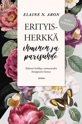 Erityisherkkä ihminen ja parisuhde (e-bok) av E