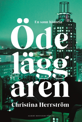 Ödeläggaren (e-bok) av Christina Herrström