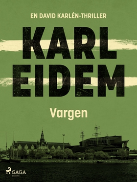 Vargen (e-bok) av Karl Eidem