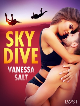 Skydive - erotisk novell (e-bok) av Vanessa Sal