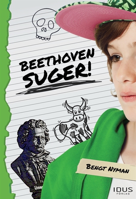 Beethoven suger! (e-bok) av Bengt Nyman