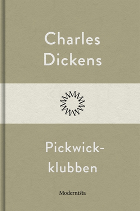 Pickwickklubben (e-bok) av Charles Dickens