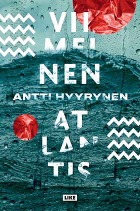 Viimeinen Atlantis (e-bok) av Antti Hyyrynen