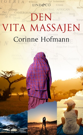 Den vita massajen (e-bok) av Corinne Hofmann
