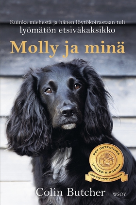 Molly ja minä (e-bok) av Colin Butcher