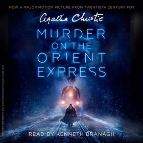Murder on the Orient Express (ljudbok) av Agath