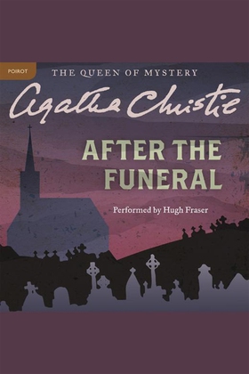 After the Funeral (ljudbok) av Agatha Christie