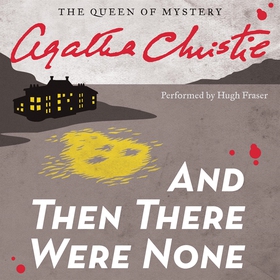 And Then There Were None (ljudbok) av Agatha Ch