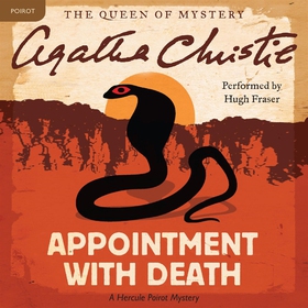 Appointment with Death (ljudbok) av Agatha Chri