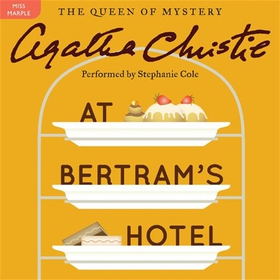 At Bertram's Hotel (ljudbok) av Agatha Christie