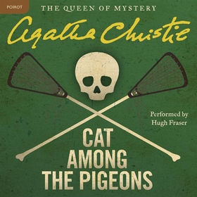 Cat Among the Pigeons (ljudbok) av Agatha Chris
