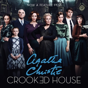 Crooked House (ljudbok) av Agatha Christie