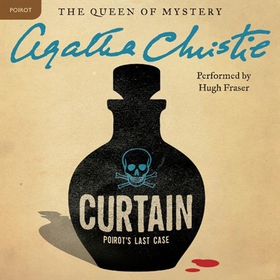 Curtain: Poirot's Last Case (ljudbok) av Agatha