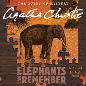 Elephants Can Remember (ljudbok) av Agatha Chri
