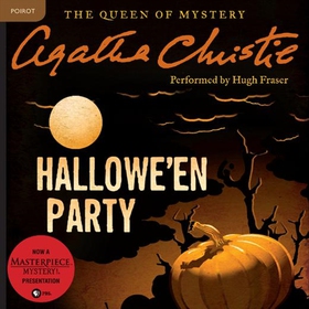 Hallowe'en Party (ljudbok) av Agatha Christie