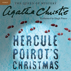 Hercule Poirot's Christmas (ljudbok) av Agatha 