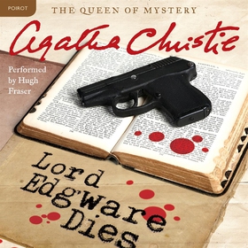 Lord Edgware Dies (ljudbok) av Agatha Christie