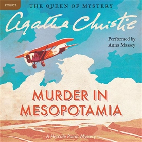 Murder in Mesopotamia (ljudbok) av Agatha Chris