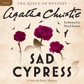 Sad Cypress (ljudbok) av Agatha Christie