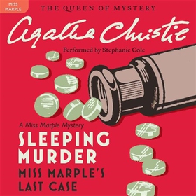 Sleeping Murder (ljudbok) av Agatha Christie