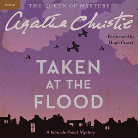 Taken at the Flood (ljudbok) av Agatha Christie