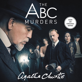 The ABC Murders (ljudbok) av Agatha Christie