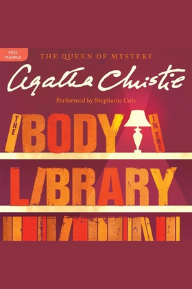 The Body in the Library (ljudbok) av Agatha Chr
