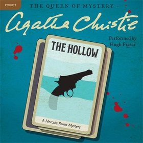 The Hollow (ljudbok) av Agatha Christie