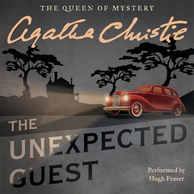 The Unexpected Guest (ljudbok) av Agatha Christ