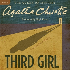 Third Girl (ljudbok) av Agatha Christie